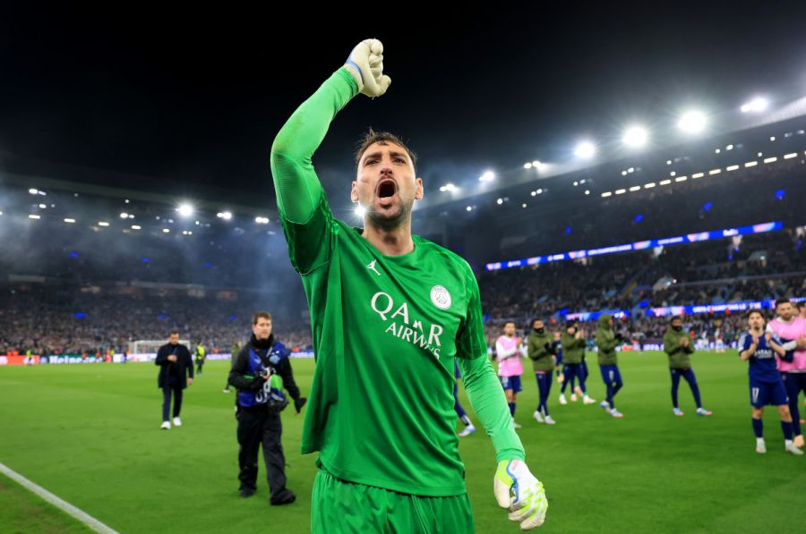Donnarumma'S Next Club? Psg Expects Him To Leave This Summer - 2974b71