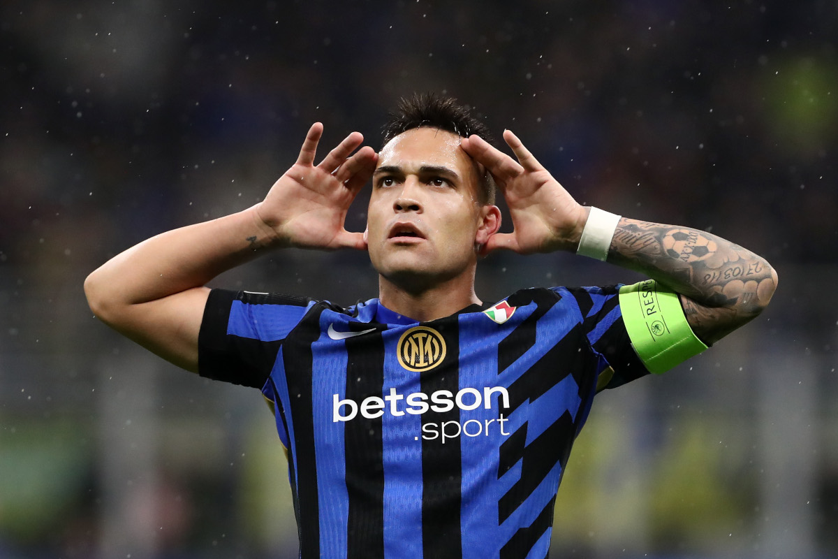 Ex rbitro Alem n El Gol De Lautaro Mart nez Contra El Bayern No Debi 
