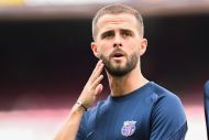 Pjanić played key role in Juventus signing of Alajbegović