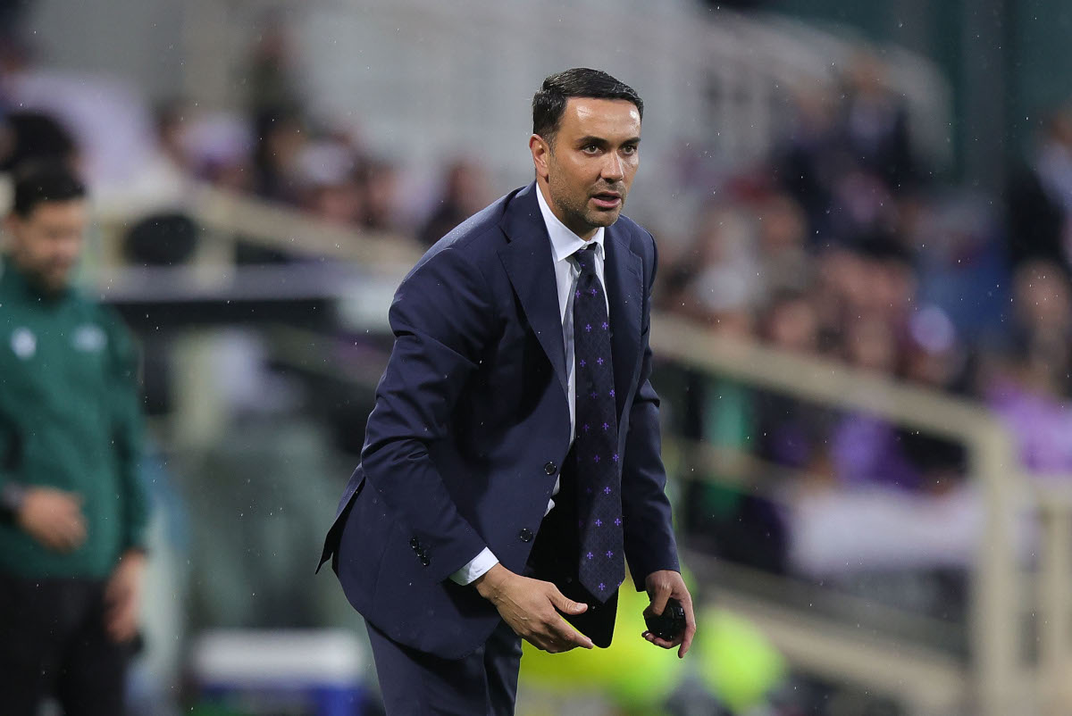 Official: Fiorentina extend Palladino’s contract