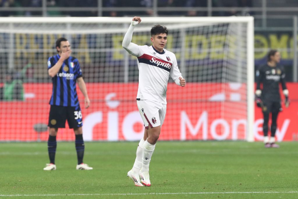 Bologna vs. Inter: Serie A official Week 33 line-ups