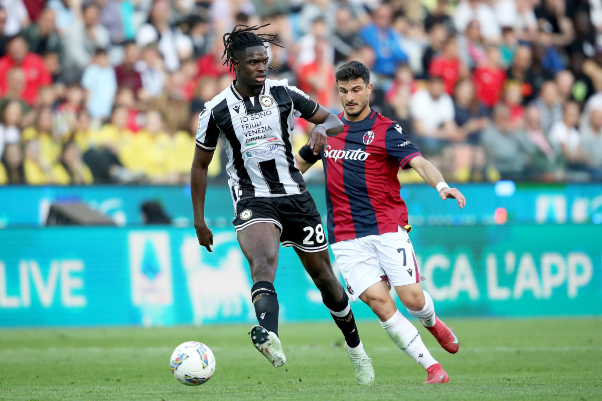 Serie A | Udinese 0-0 Bologna: Stalemate sees Rossoblu slip behind Juventus