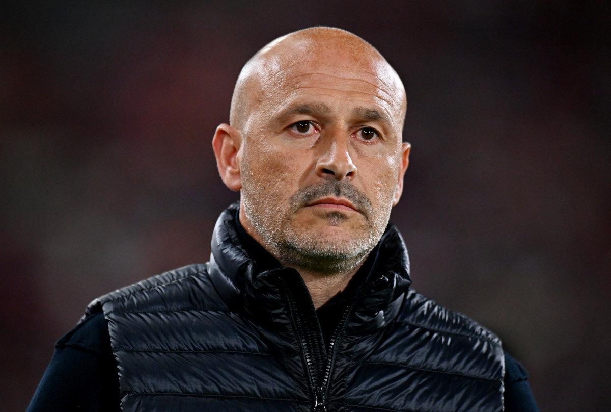 Italiano: ‘Bologna dream, anything can happen’ in the Final with Milan on May 14