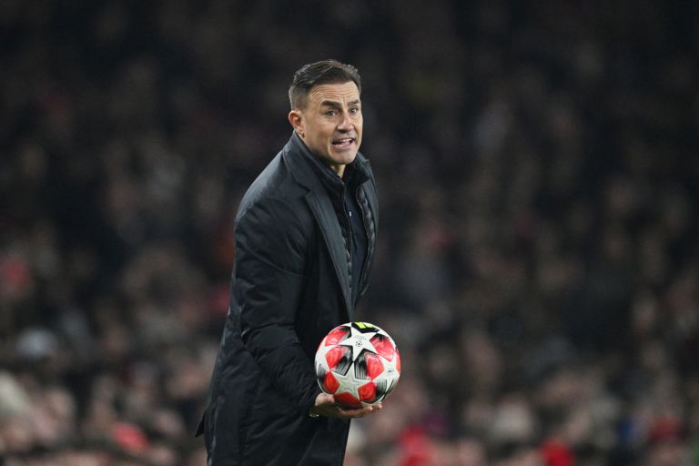 Legendary Italy star Cannavaro to take over as Uzbekistan head