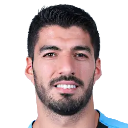 Luis Suárez