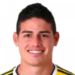 James Rodríguez