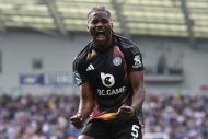 Okoli agent: ‘Leicester City understand his ambition and ready to let him go’