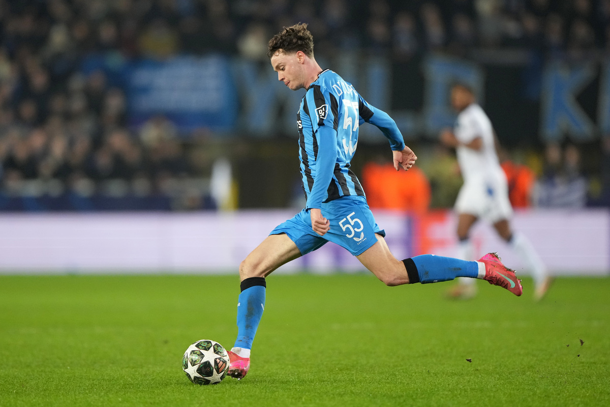 De Cuyper catches eye of both Milan and Roma