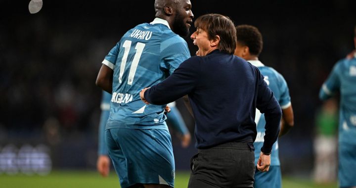 No meeting with Conte but Lukaku sets sights on last Napoli games and World Cup