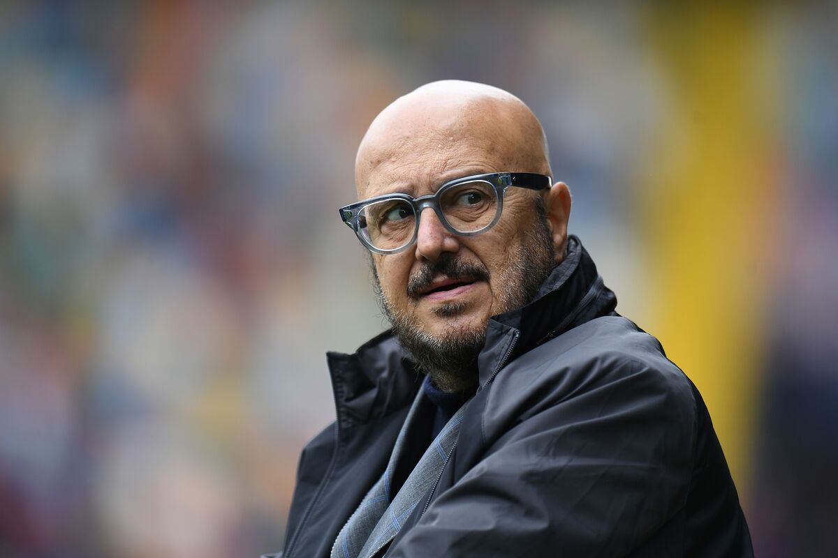 Pierpaolo Marino do Udinese Calcio