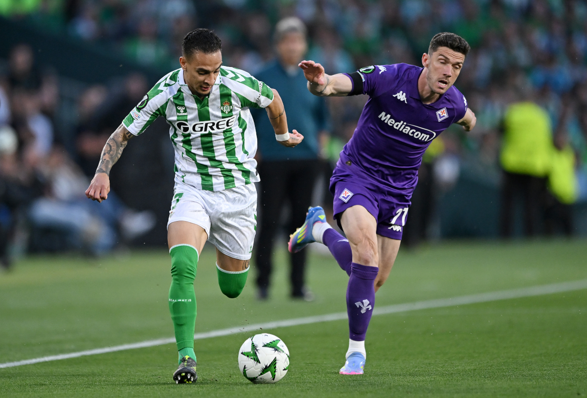 Conference League semi-final Liveblog: Fiorentina vs. Real Betis