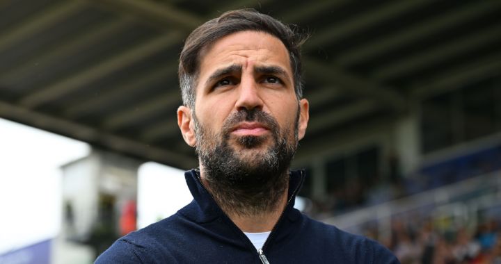 Fabregas Slams 'Not Very Nice' Man Utd Job Question