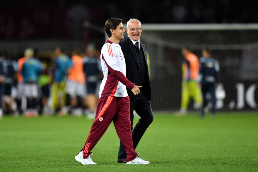 Sandro Ranieri Coach Ranieri: 'It's incredible new Roma coach has not leaked yet' after 5th ...