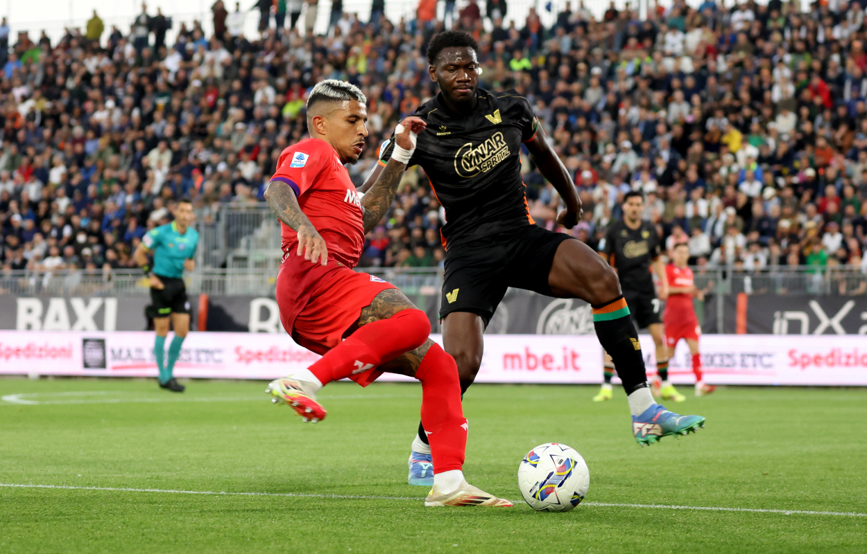 Serie A | Venezia 2-1 Fiorentina: Lagunari escape drop zone with rare victory