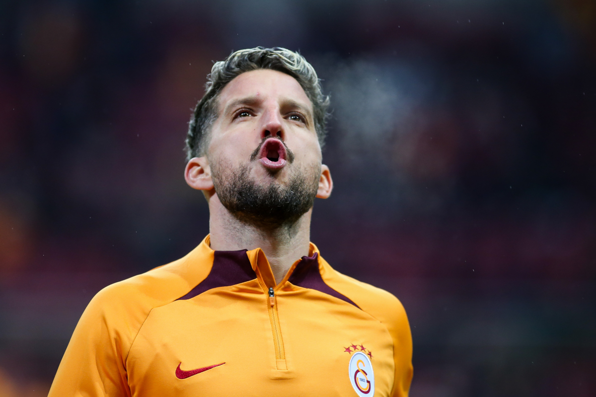 Mertens hope for Napoli reunion with Lukaku and De Bruyne in 2025
