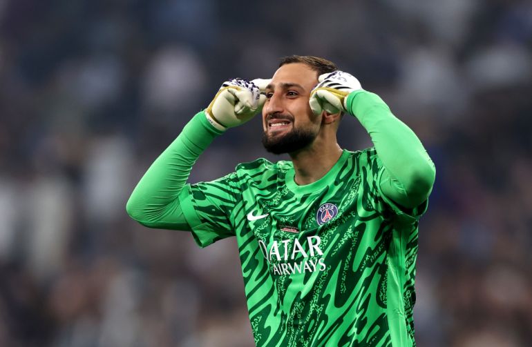 Donnarumma'S Contract Talks Fail: Will He Leave Psg? - cbbwn4c