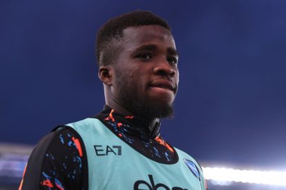 Hamed Junior Traoré to undergo Genoa medical Monday after Marseille agreement