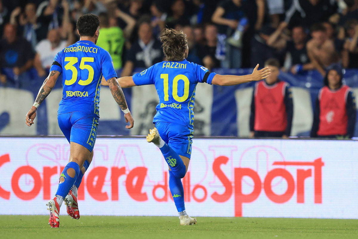 Exclusive: Fiorentina to continue Fazzini talks this weekend