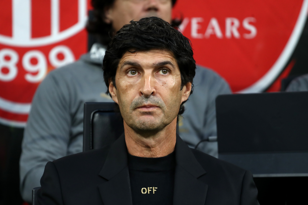 Conceicao Milan assistant: ‘We can talk about why we finished here’ in terrible 7th place