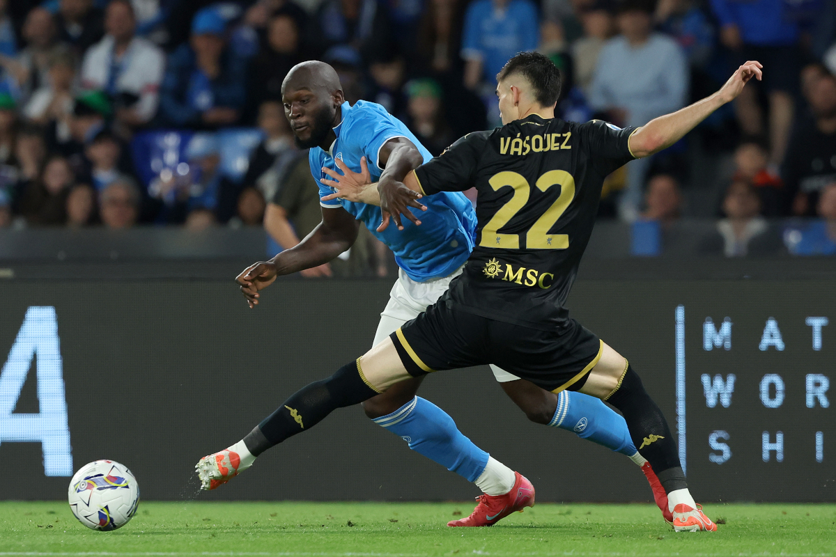 Serie A | Napoli 2-2 Genoa: Double fumble blows title race wide open
