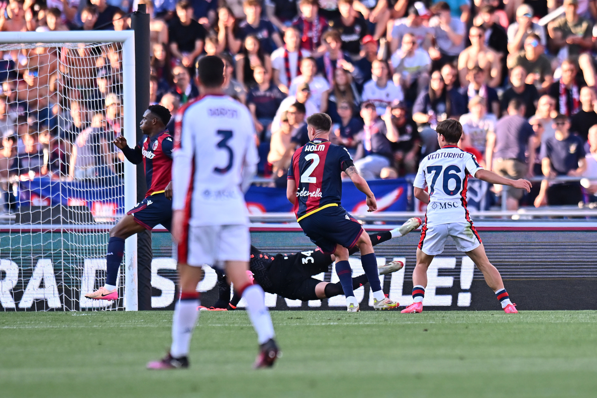 Serie A | Bologna 1-3 Genoa: Venturino dream full debut with brace