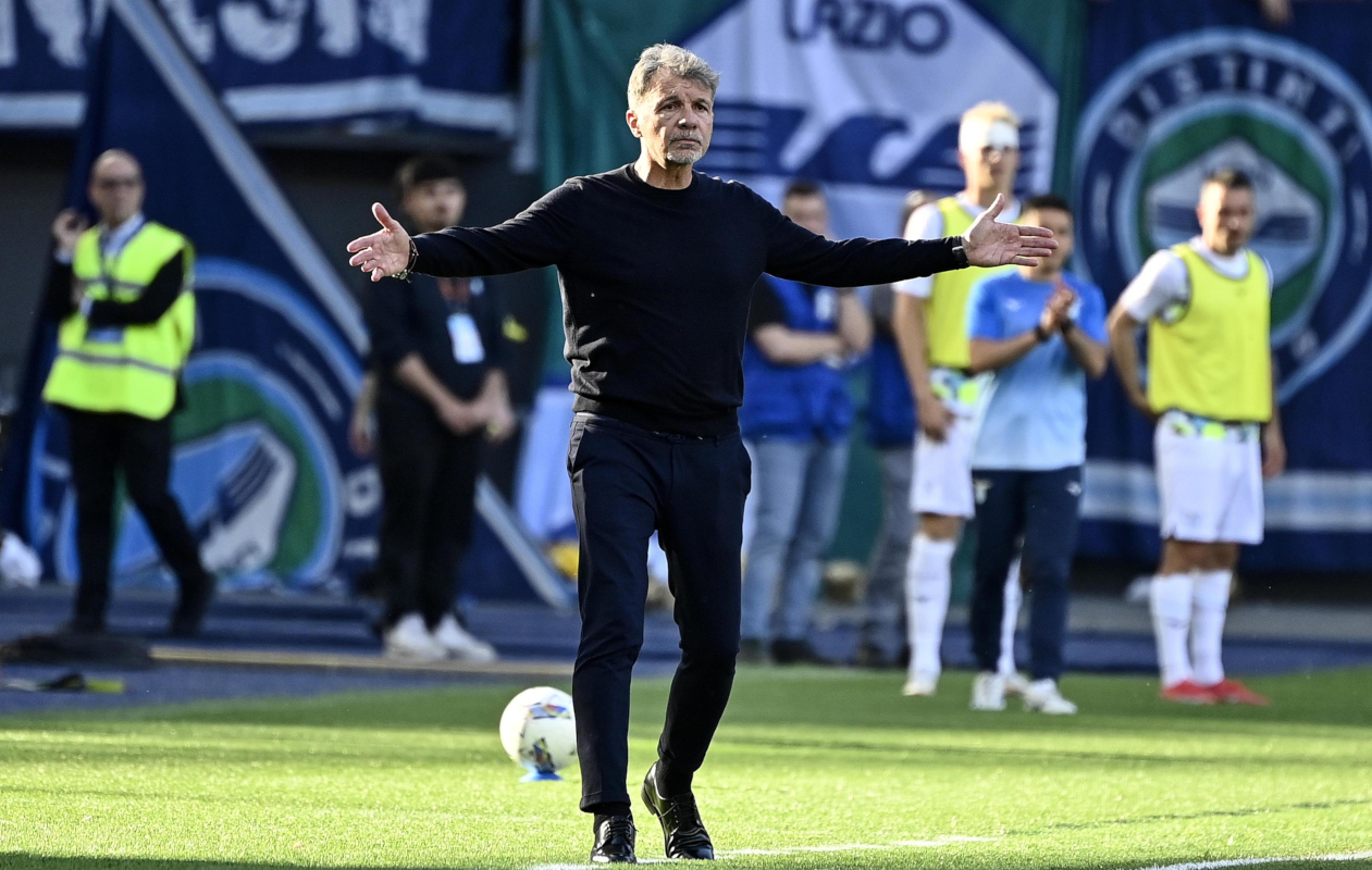 Baroni: ‘Lazio are alive, kicking and will fight to the end’ for top 4