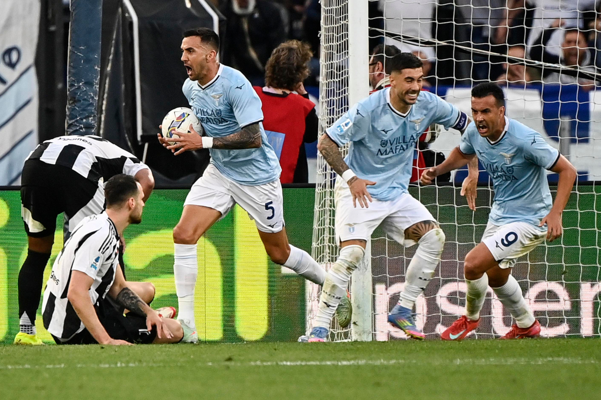 Pedro confession : ‘I want to stay for another year’ at Lazio after turning 38