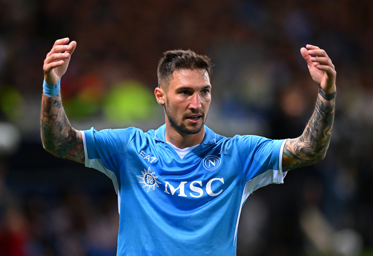 Napoli eager to lock down Politano, Rrahmani and Anguissa