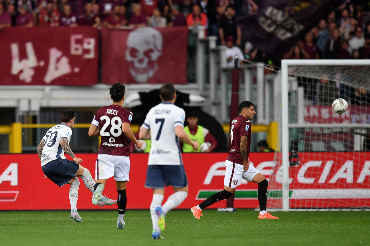 Serie A | Torino 0-2 Inter: Zalewski genius keeps Scudetto race open