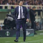 Palladino arrives to sign Atalanta contract