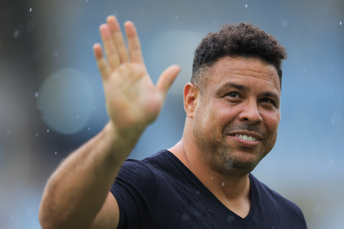 Ronaldo on Ancelotti, Inter hope and Moratti: ‘The best person in football’
