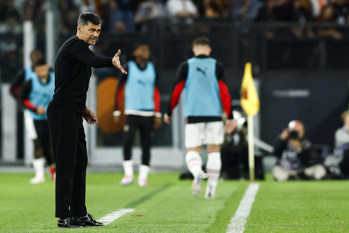 Conceicao furious at VAR inconsistency, but ‘some positives’ for Milan in 2025