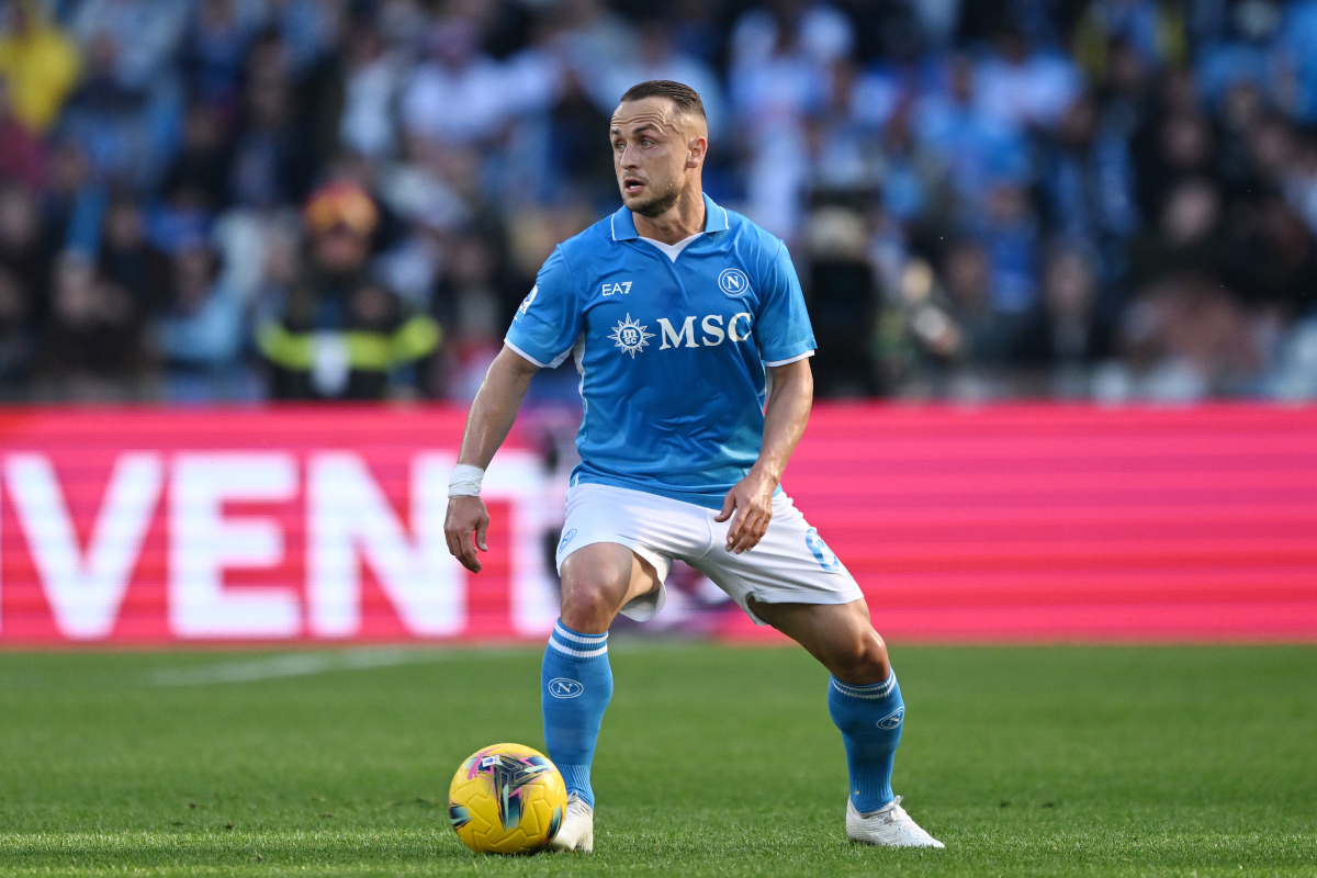 Gilmour ready for key Napoli games as Lobotka injury confirmed