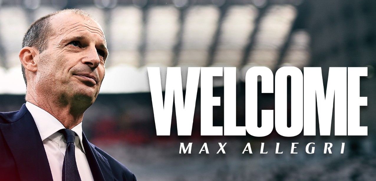 Milán confirma el regreso de Allegri al club.