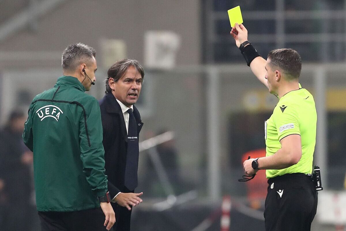 Why Inter have a good omen with referee selection for 2024-25 Champions League final against PSG