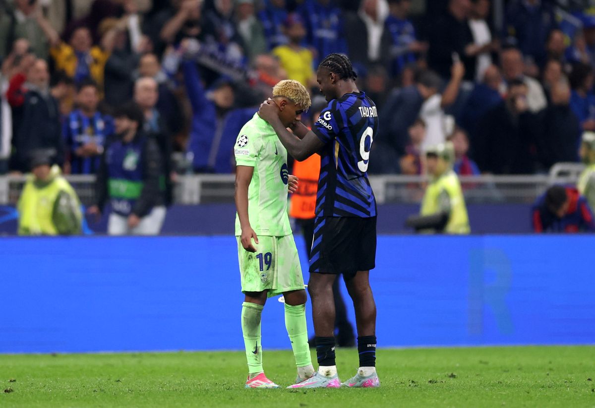 Inter star Thuram deletes Instagram story mocking Yamal