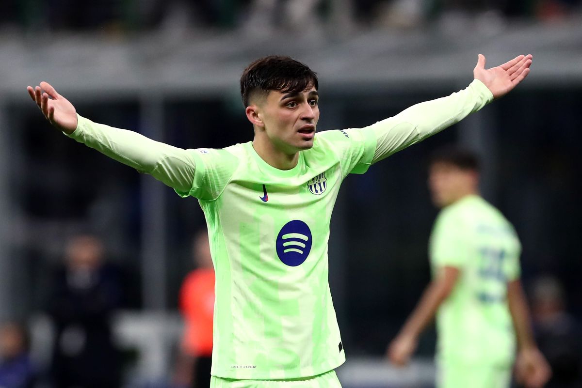 Pedri: UEFA must ‘look into’ referee as Inter player ‘shoud have been’ sent off