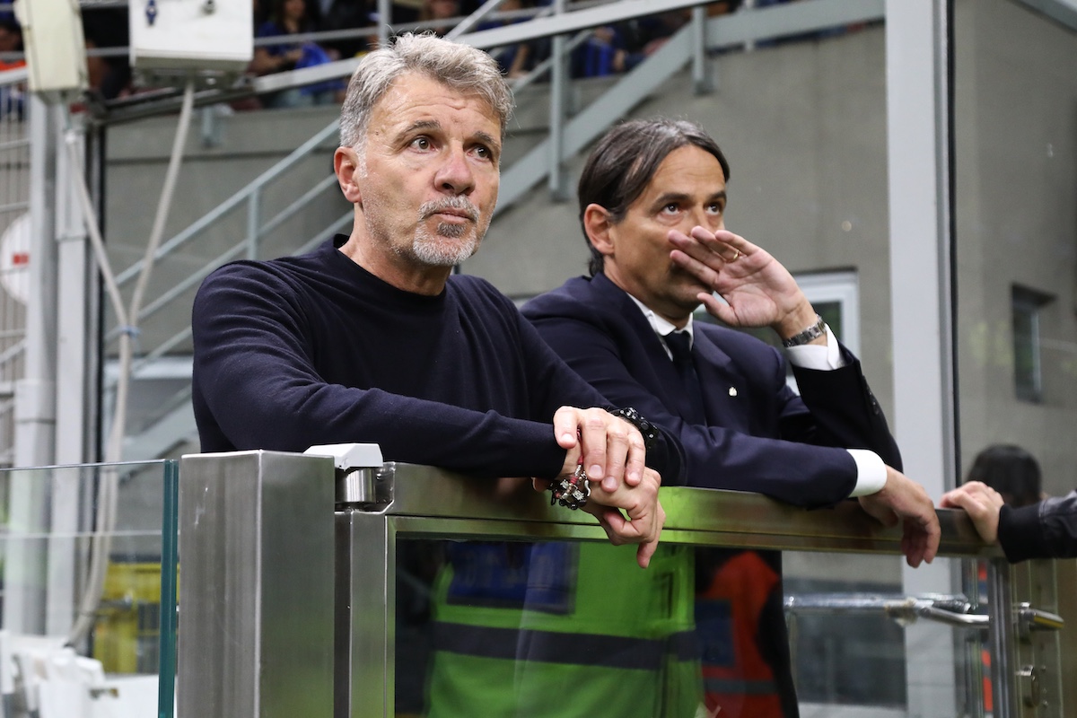 Baroni: ‘Lazio will believe until last second, I watched the game with Inzaghi after red card’