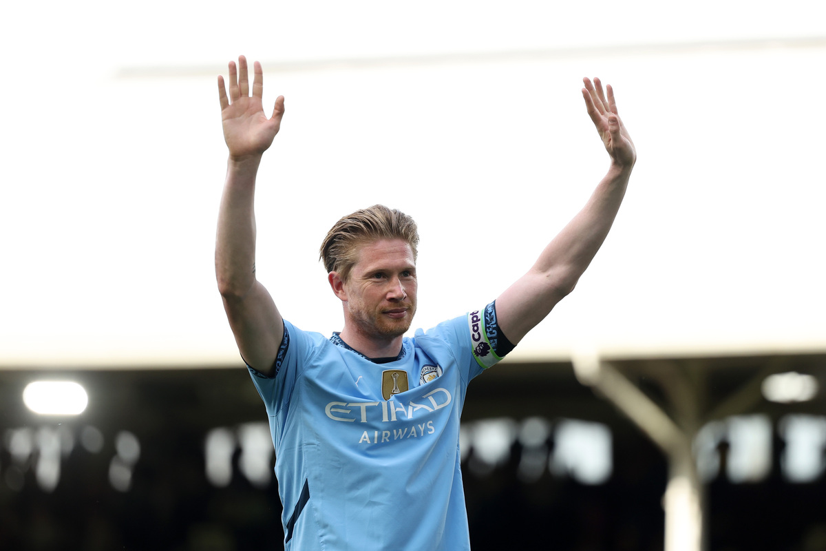 Date for De Bruyne’s Napoli medical and signing revealed – Football Italia