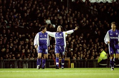 Totti, Batistuta and Ribery return to action for special Fiorentina friendly