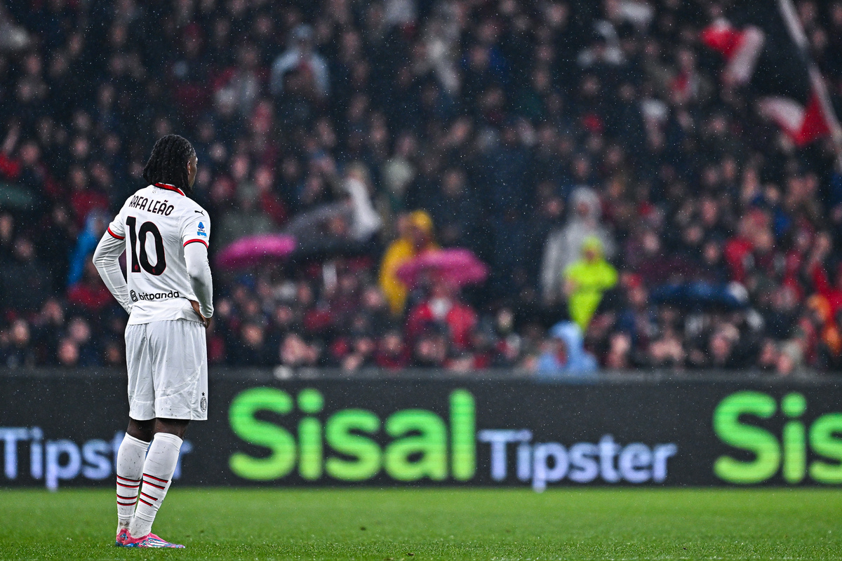 Serie A | Genoa 1-2 Milan – Leao impact for another Rossoneri comeback – Football Italia