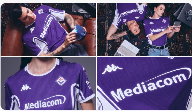 Batistuta vibes as Fiorentina drop new 2025-26 home kit – piture