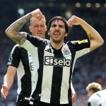 Italy international Tonali declared ‘on another level’ by Newcastle United and UEFA