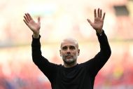 Guardiola shuts down Italy rumours: ‘I need a break’