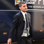 What role would Verratti play in Italy’s 2026 World Cup play-off campaign?