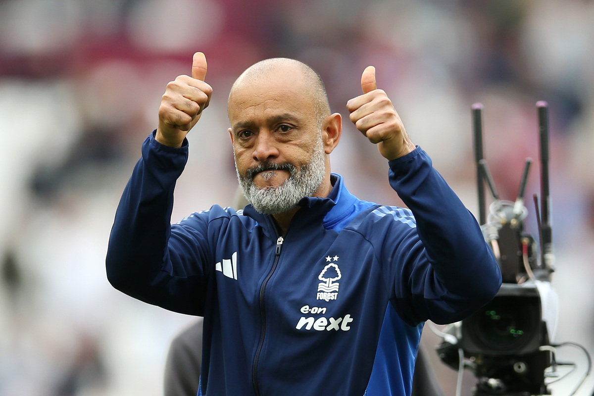 Nuno Espirito Santo and Farioli latest names on Roma list of Ranieri replacements – Football Italia