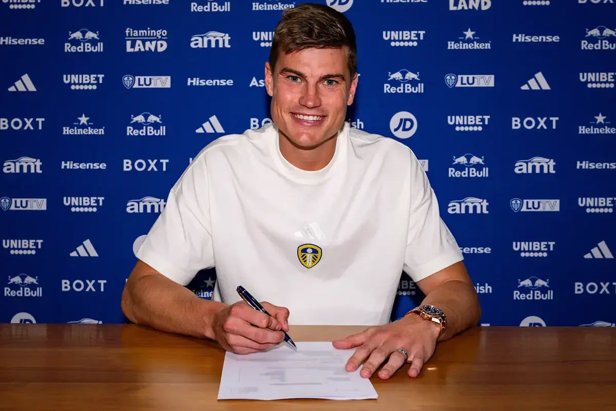 Official: Bijol completes permanent move to Leeds United from Udinese – Football Italia