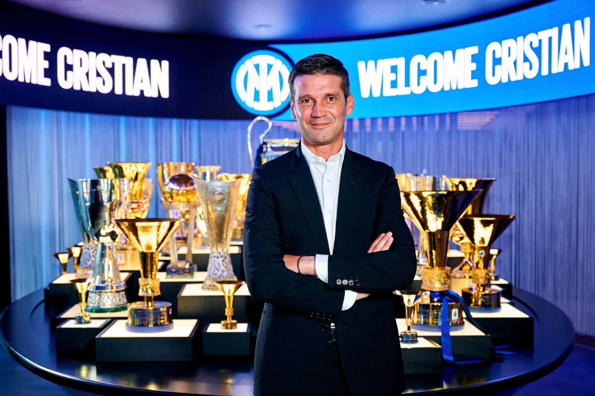 Samuel has turned down Inter offer, confirms Argentina coach Scaloni 2 Cristian Chivu is the new coach of Inter