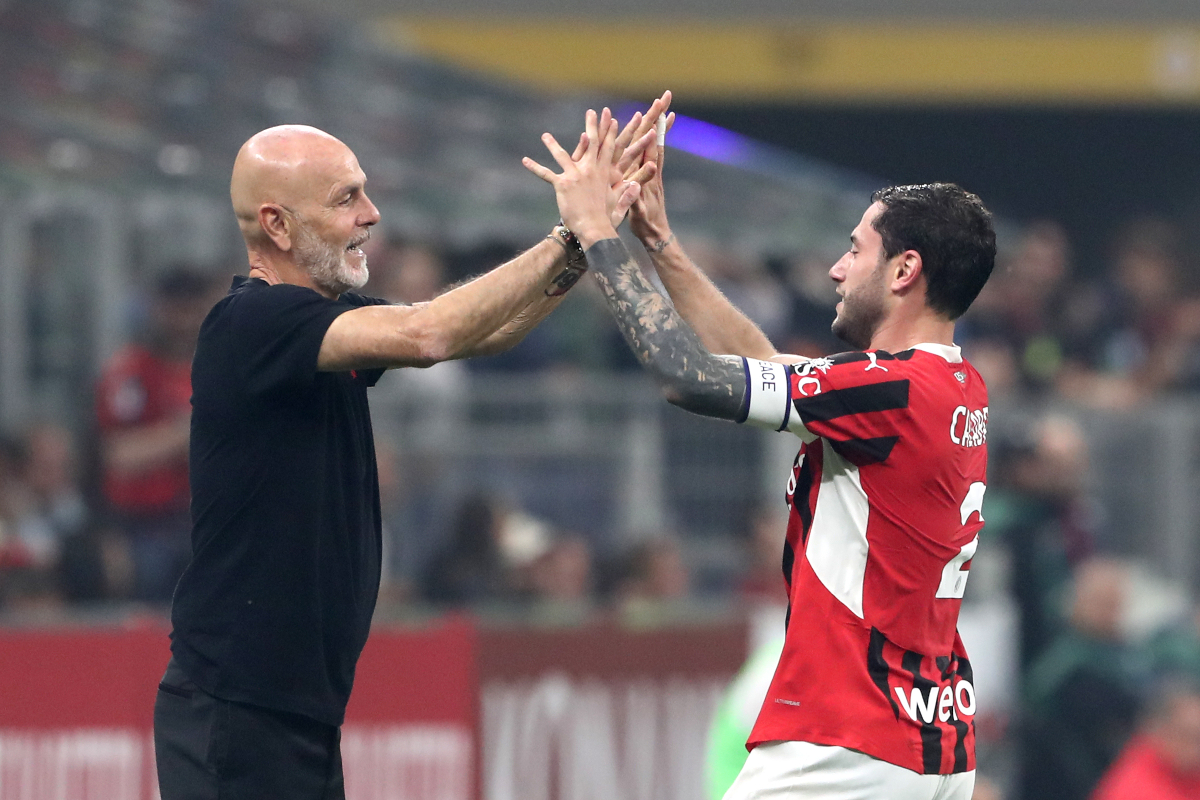 Free agent Calabria could reunite with ex-AC Milan coach Pioli at Fiorentina in 2025-26
