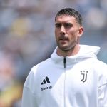 Vlahovic completes full Juventus training session, ready for comeback